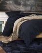 ESSENZA Maen Nightblue Pillowcase 60 x 70 cm