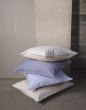 Marc O'Polo Malthe Blue Pillowcase 40 x 80 cm