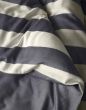 Marc O'Polo Malve Dark Navy Duvet cover 200 x 220 cm