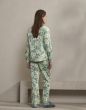 ESSENZA Mare Camille reef green Trousers Long S