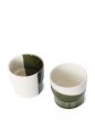 Marc O'Polo Moments Forest green Coffee mug 2x 28 cl