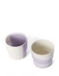 Marc O'Polo Moments Lilac Coffee mug 2x 28 cl