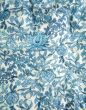 ESSENZA Ophelia Smoke blue Duvet cover 135 x 200 cm