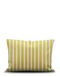 ESSENZA & CO Petite berry lemon yellow Pillowcase 60 x 70 cm