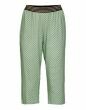 ESSENZA Rosie Mini Green Trousers 3/4 XS