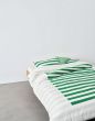 Marc O'Polo Sanna Vivid Green Pillowcase 40 x 80 cm