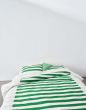 Marc O'Polo Sanna Vivid Green Pillowcase 40 x 80 cm
