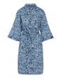 ESSENZA Sarai Lenthe Sloe Blue Kimono XL