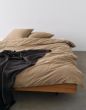 Marc O'Polo Senja Walnut Pillowcase 40 x 80 cm