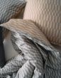 Marc O'Polo Sillia Neutral Grey Pillowcase 60 x 70 cm