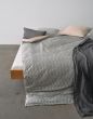 Marc O'Polo Sillia Neutral Grey Pillowcase 40 x 40 cm