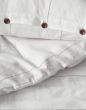 Marc O'Polo Simla White Pillowcase 40 x 40