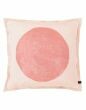Marc O'Polo Soli Coral pink Cushion 45 x 45