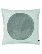 Marc O'Polo Soli Ocean green Cushion 45 x 45