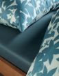 ESSENZA Sora Smoke blue Pillowcase 60 x 70 cm