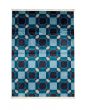 ESSENZA Teade Blauw Carpet 120 x 180