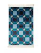 ESSENZA Teade Blauw Carpet small 60 x 90