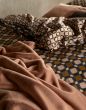 ESSENZA Teades Bruin Pillowcase 60 x 70