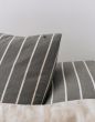 Marc O'Polo Torsken Anthracite Pillowcase 80 x 80 cm