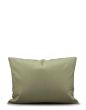 Marc O'Polo Tove Moss green Pillowcase 40 x 40 cm