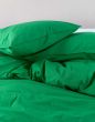 Marc O'Polo Tove Vivid Green Pillowcase 60 x 70 cm