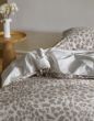 Covers & co Wild Thing Orange Duvet cover 140 x 220