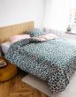 Covers & Co Wild Thing Petrol Duvet cover 140 x 220