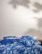 ESSENZA Yfke cobalt blue Duvet cover 140 x 220 cm