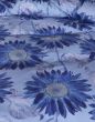 ESSENZA Yule chambray blue Duvet cover 260 x 220 cm