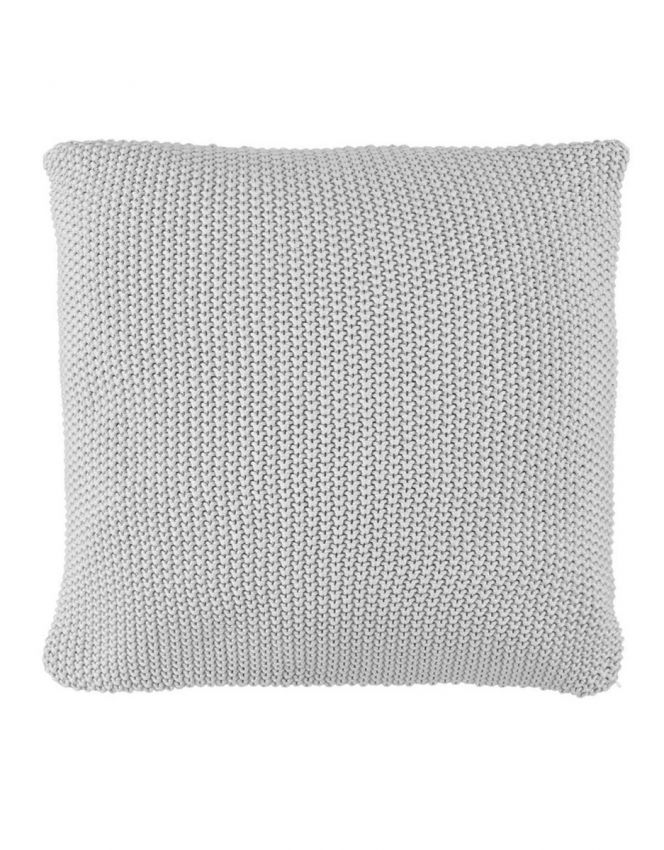 cushions silver grey