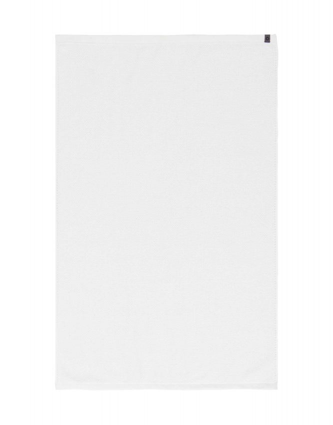 Essenza Connect Organic Uni White Bathmat 60 x 100