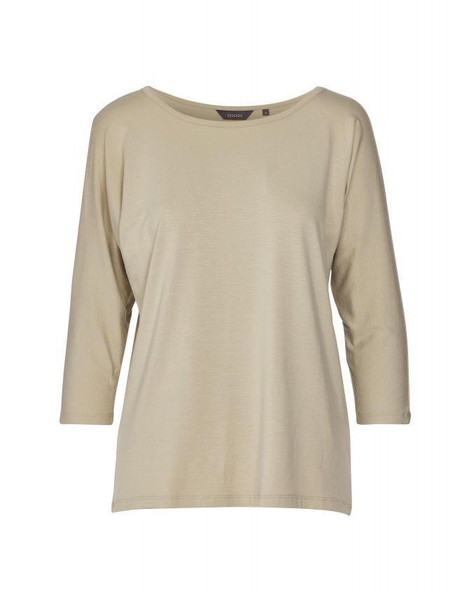 Essenza Donna Uni Soft green Top 3/4 sleeve XS