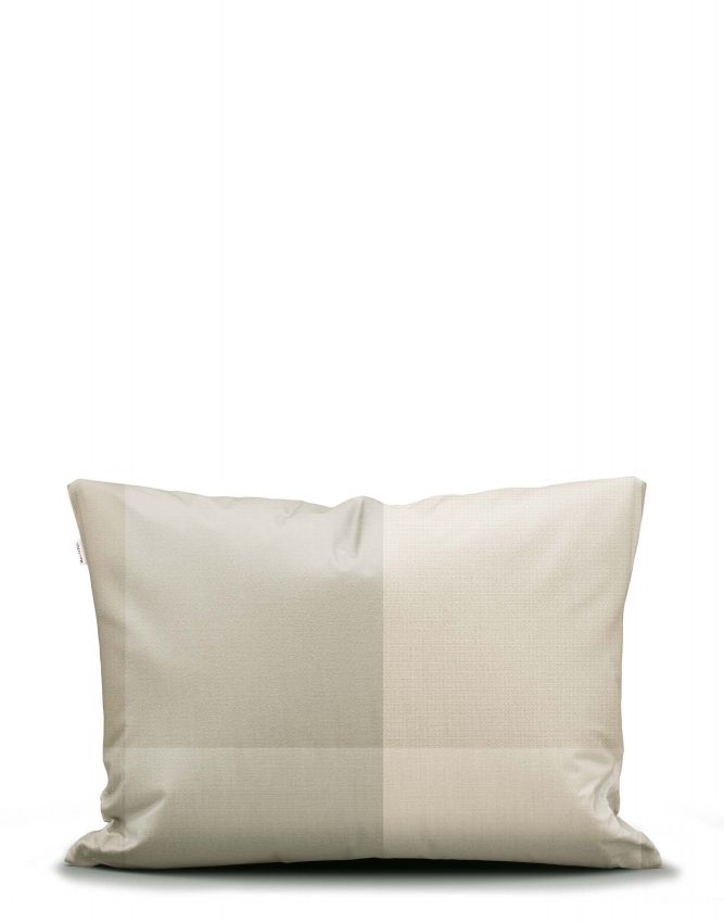 Marc O'Polo Erliv Grey Pillowcase 40 x 40 cm