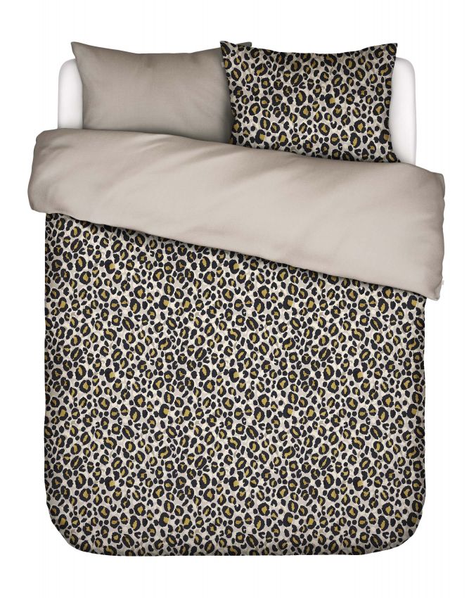 Essenza Fedelia Sand storm Duvet cover 240 x 220