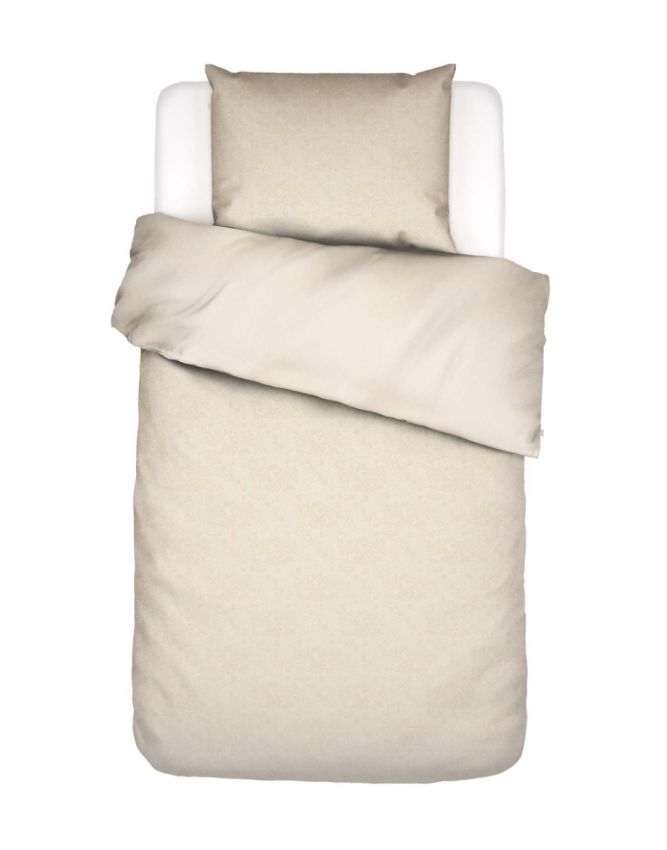 ESSENZA Felipa Oyster Duvet cover 140 x 220 cm