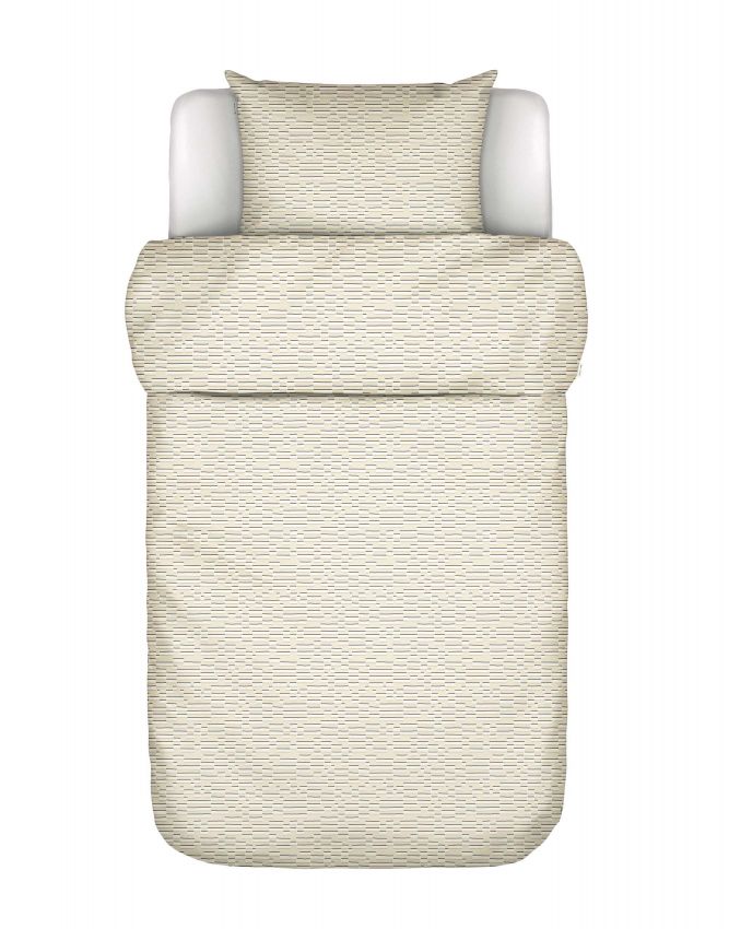 Marc O'Polo Harpa Oatmeal Duvet cover 140 x 220 cm