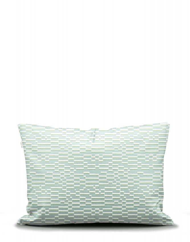 Marc O'Polo Harpa Blue haze Pillowcase 60 x 70 cm