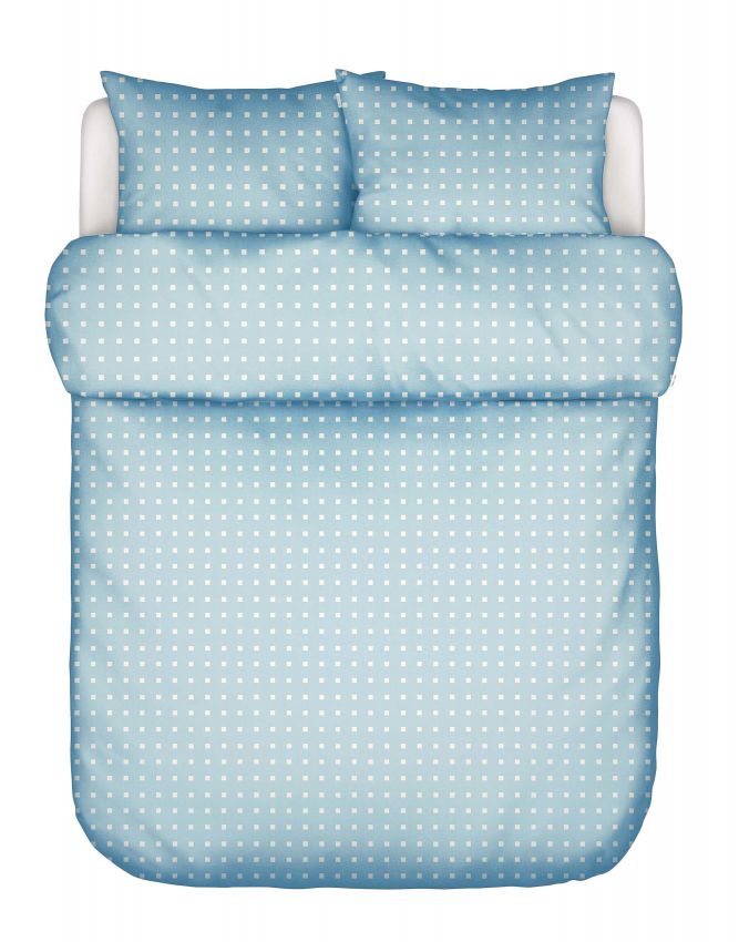 Marc O'Polo Iben Aquamarine Duvet cover 200 x 220 cm