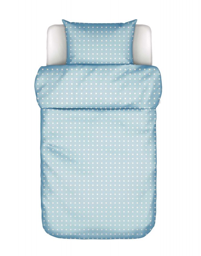 Marc O'Polo Iben Aquamarine Duvet cover 140 x 200 cm