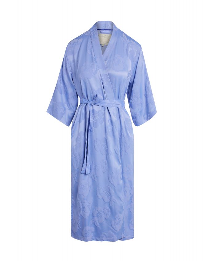 ESSENZA Ilona Charley Lavender blue Kimono L