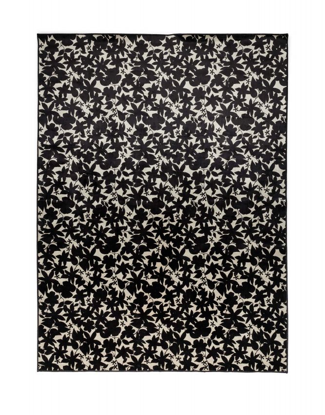 Essenza Imara Anthracite Carpet 120 x 180