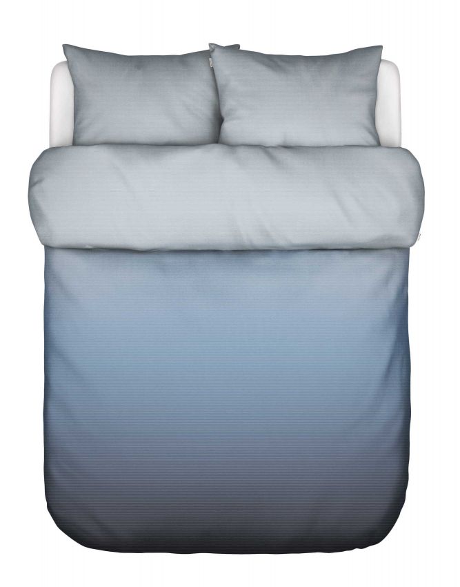 Marc O'Polo Jorn Calm blue Duvet cover 240 x 220