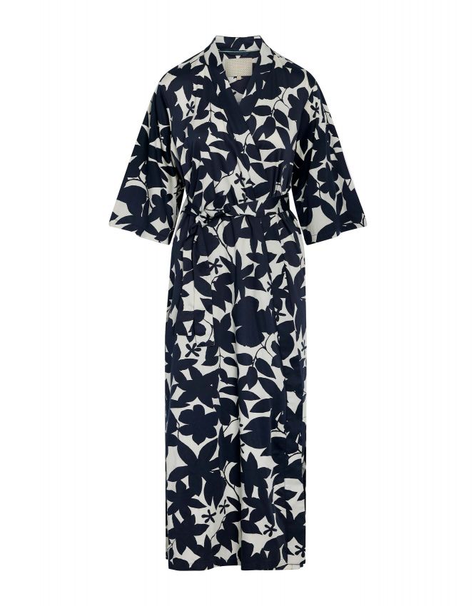 Essenza Jula Imara Anthracite Kimono XL