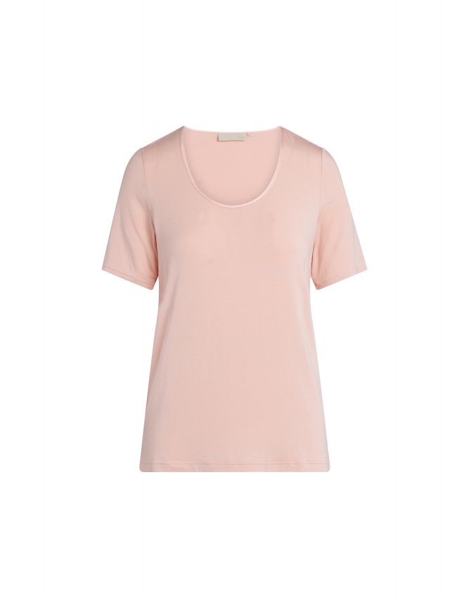 ESSENZA Julot Uni Evening rose Top short sleeve M