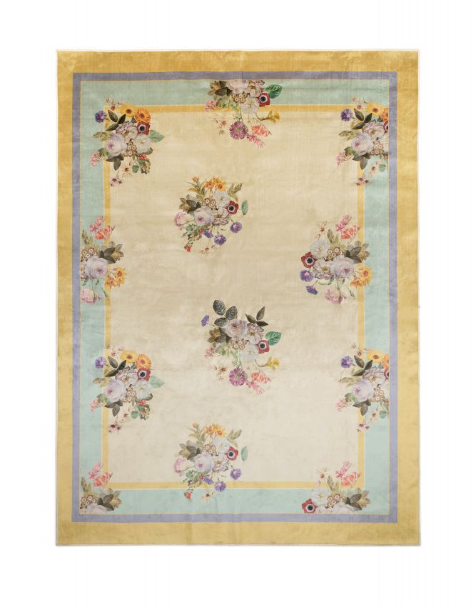 ESSENZA Laurine Vanilla Carpet 180 x 240 cm