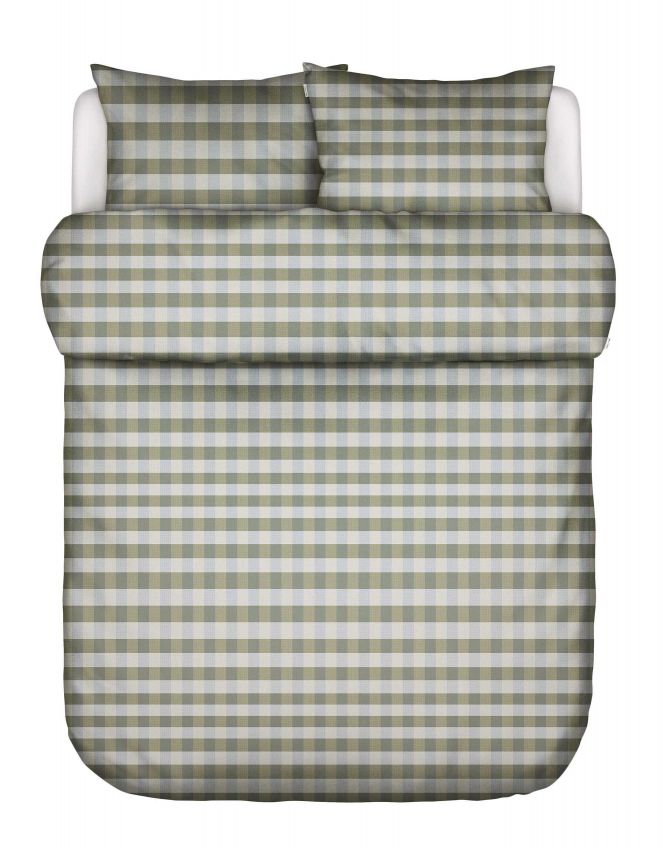 Marc O'Polo Mare Denim blue Duvet cover 200 x 220