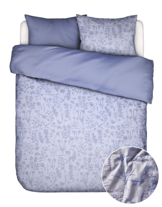 ESSENZA Maribel Lavender blue Duvet cover 260 x 220 cm