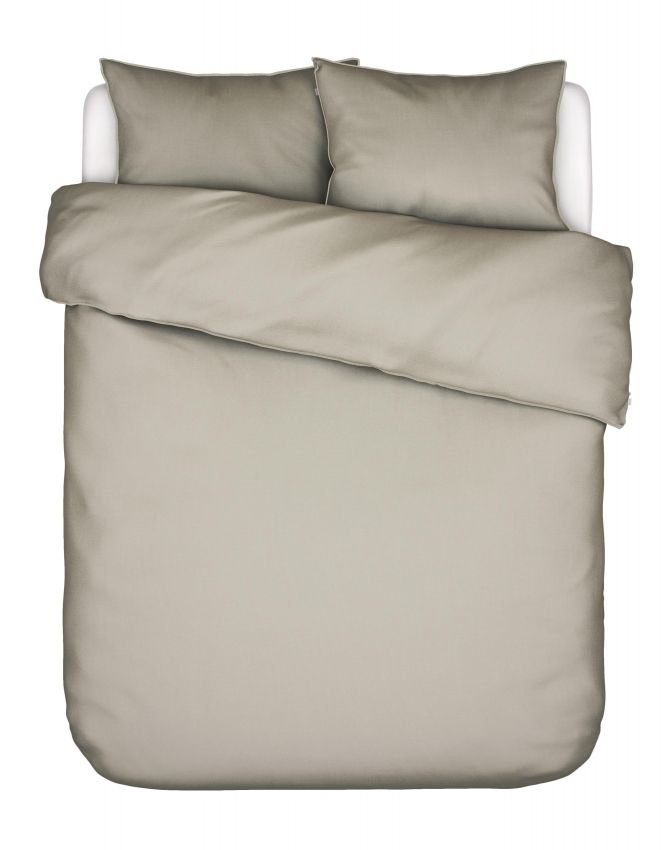 Essenza Minte Cement Duvet cover 260 x 220