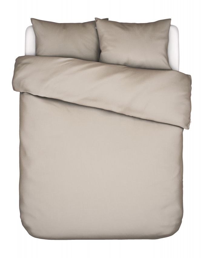 Essenza Minte Oatmeal Duvet cover 260 x 220