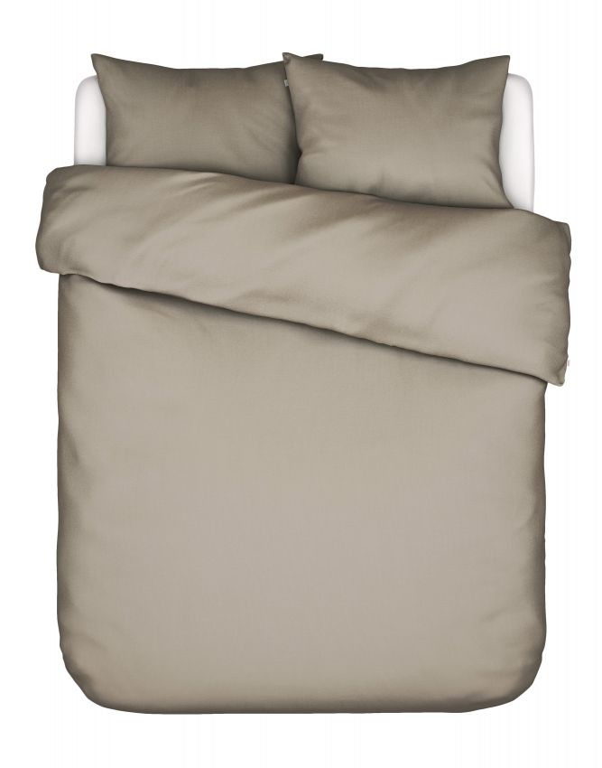 Essenza Minte Taupe Duvet cover 200 x 220